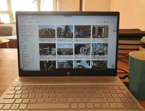Implementatie beeldbank